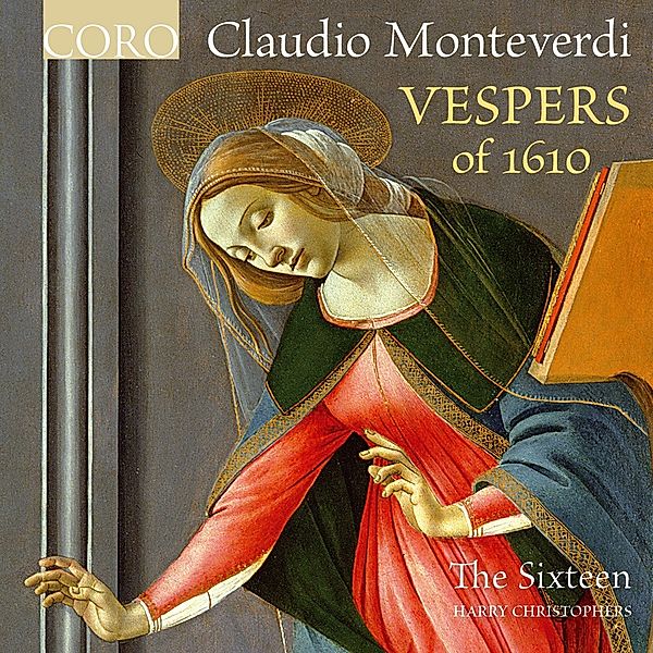 Marienvesper, Christophers, The Sixteen