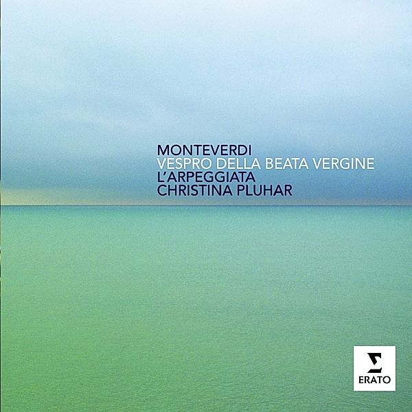 Marienvesper-Vespro Della Beata Vergine(Stand, Christina Pluhar, L'Arpeggiata