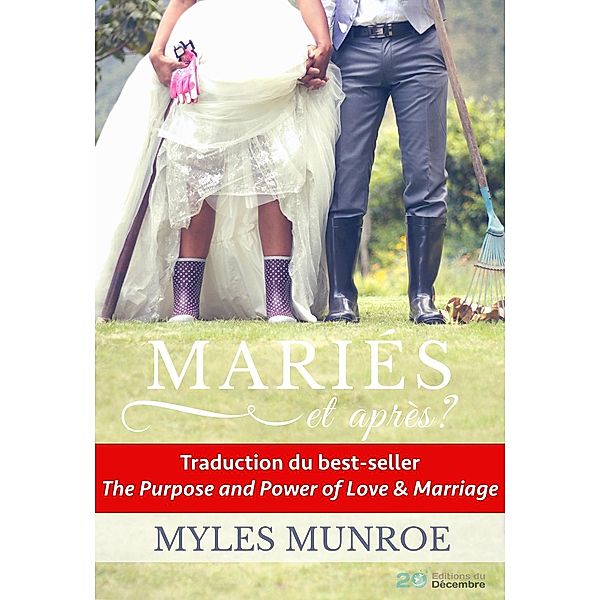 Mariés et après?, Myles Munroe
