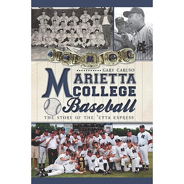 Marietta College Baseball, Gary Caruso