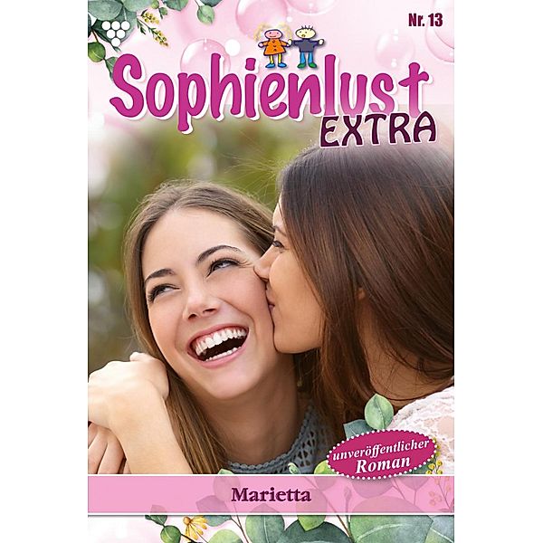 Marietta / Sophienlust Extra Bd.13, Gert Rothberg