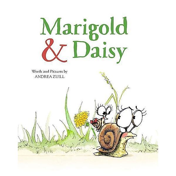 Marigold & Daisy, Andrea Zuill