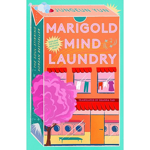 Marigold Mind Laundry, Jungeun Yun
