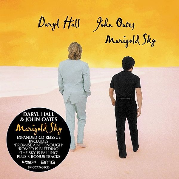 Marigold Sky (Expanded Edition), Daryl Hall & Oates John