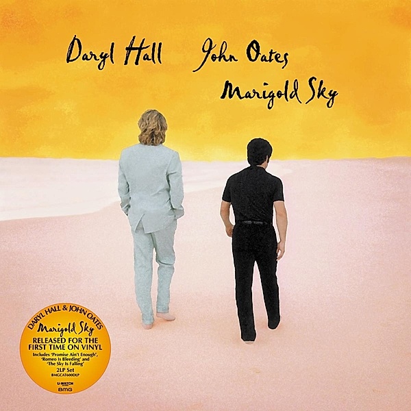 Marigold Sky (Vinyl), Daryl Hall & Oates John