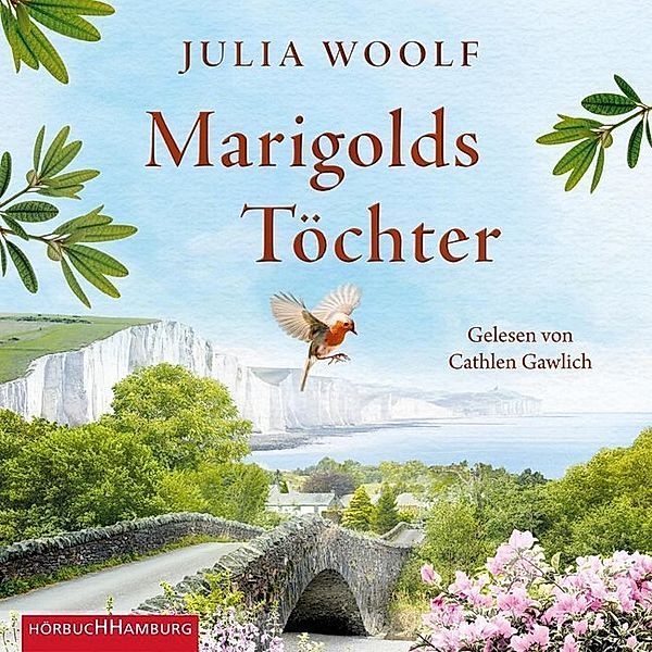 Marigolds Töchter,2 Audio-CD, 2 MP3, Julia Woolf