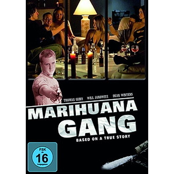 Marihuana Gang, Brandon David