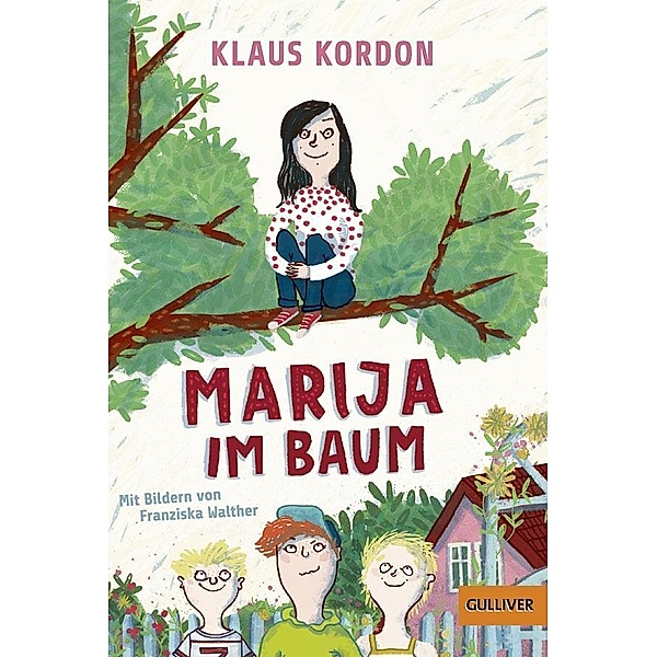 Marija im Baum, Klaus Kordon
