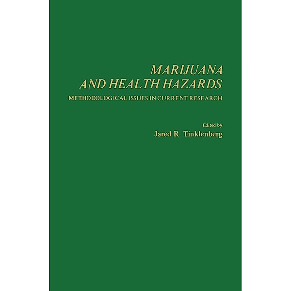 Marijuana and Health Hazards