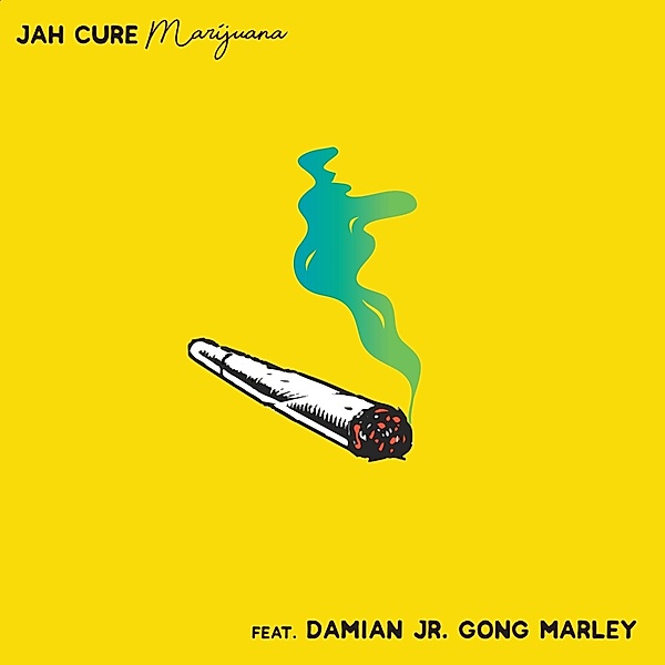 Marijuana Feat. Damian Jr.Gong Marley, Jah Cure, Damian 'Jr.Gong' Marley