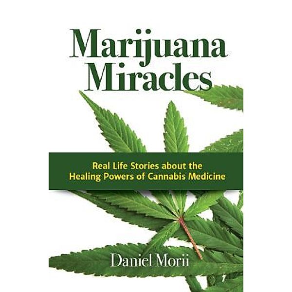 Marijuana Miracles, David Sine