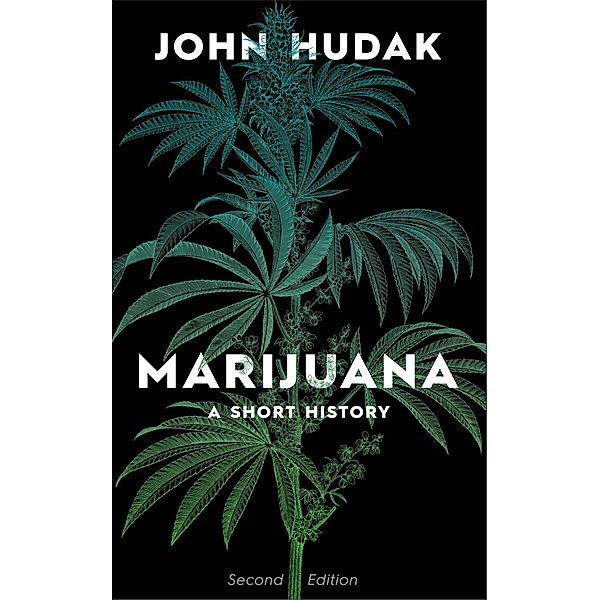 Marijuana / The Short Histories, John Hudak