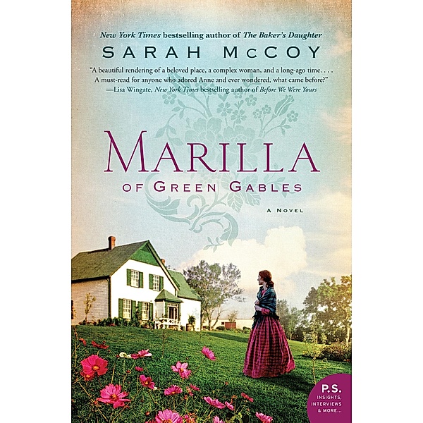 Marilla of Green Gables, Sarah McCoy