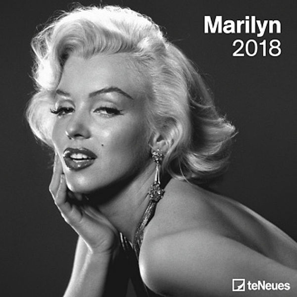 Marilyn 2018, Marilyn Monroe