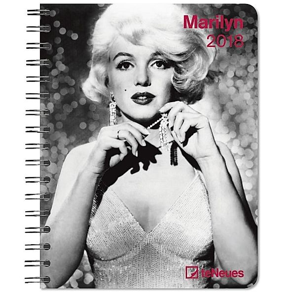 Marilyn 2018 Diary, Marilyn Monroe