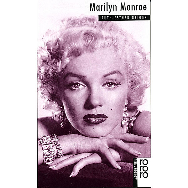 Marilyn Monroe, Ruth-Esther Geiger