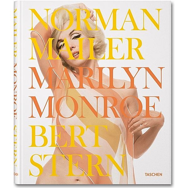 Marilyn Monroe, Norman Mailer, Bert Stern