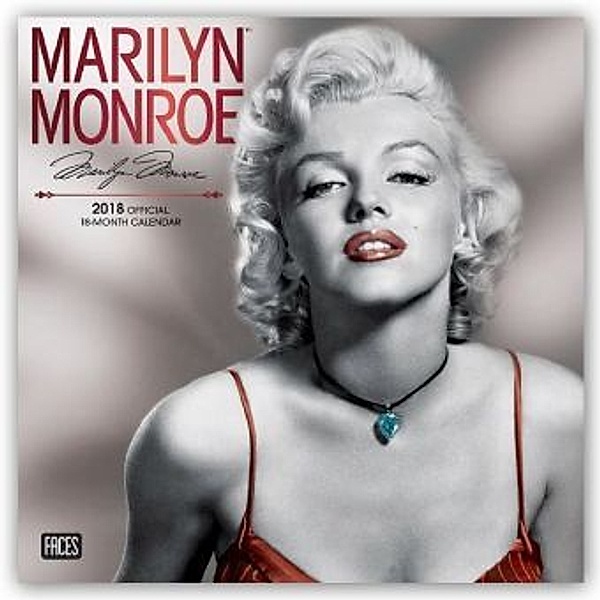 Marilyn Monroe 2018, Marilyn Monroe