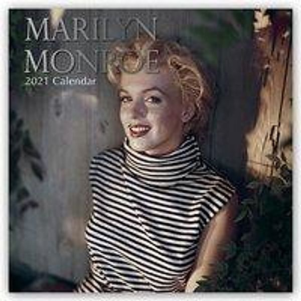 Marilyn Monroe 2021, Marilyn Monroe