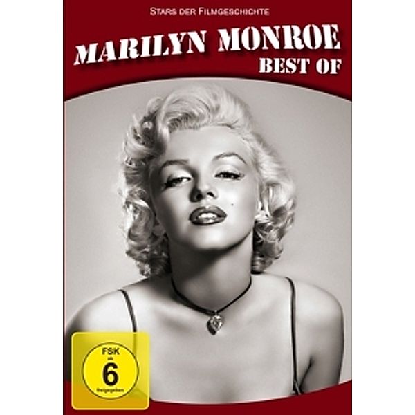 Marilyn Monroe: Best Of, Marilyn Monroe, Jeffrey Lynn, Donald Crisp, +++