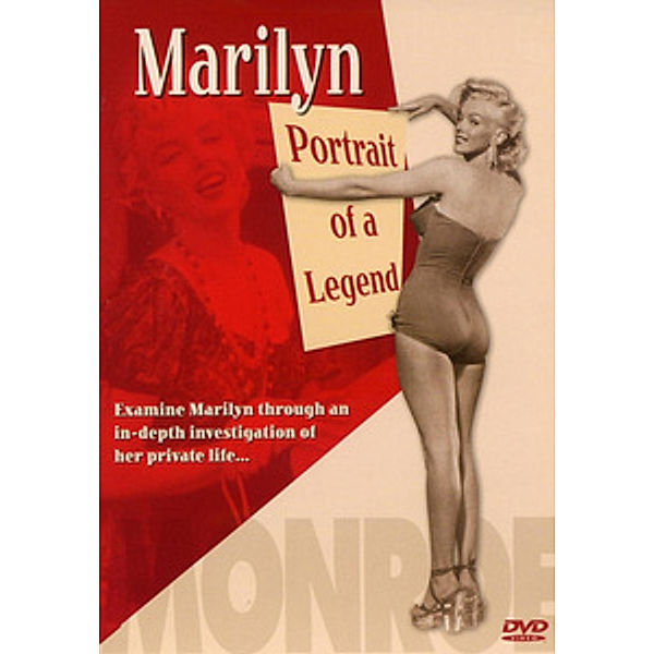 Marilyn Monroe - Portrait of a Legend, Marilyn Monroe