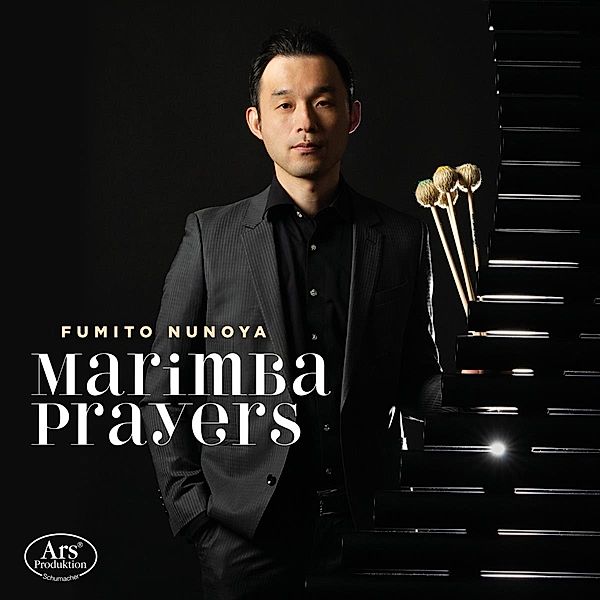 Marimba Prayers, Fumito Nunoya