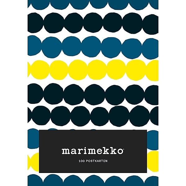 Marimekko, 100 Postkarten