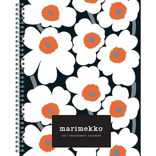 Marimekko, Engagement Calendar 2017, Marimekko