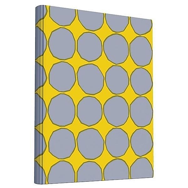 Marimekko Large Cloth-Covered Journal