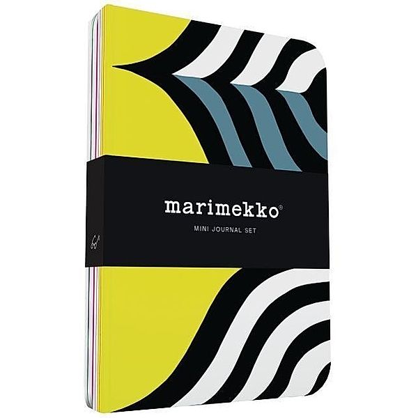 Marimekko Mini Journal Set, Marimekko