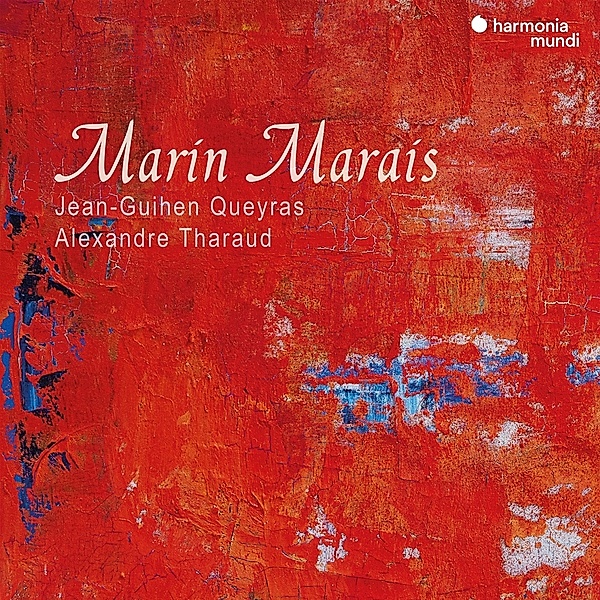 Marin Marais (Transcriptions For Cello & Piano), Jean-Guihen Queyras, Alexandre Tharaud
