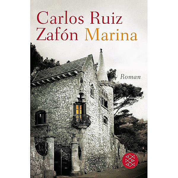 Marina, Carlos Ruiz Zafón