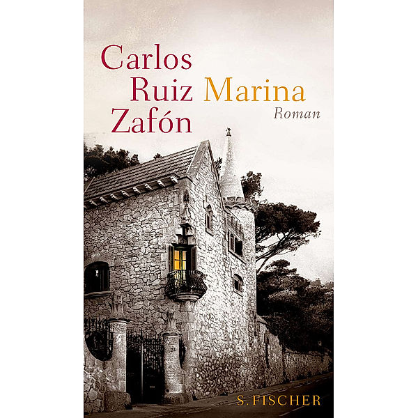 Marina, Carlos Ruiz Zafón