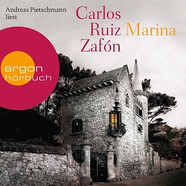 Marina, Carlos Ruiz Zafón