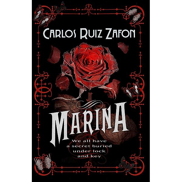 Marina, Carlos Ruiz Zafon