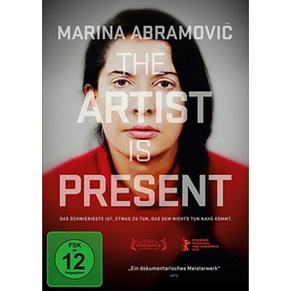 Marina Abramovic: The Artist Is Present, Marina Abramovic, Soft