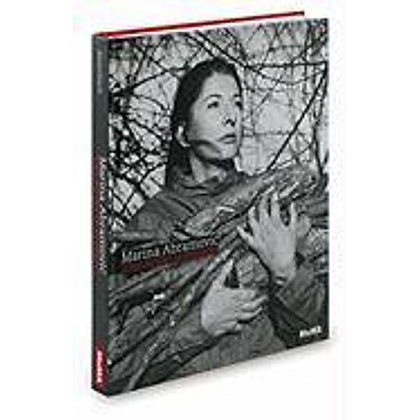 Marina Abramovic: The Artist Is Present, w. CD-ROM, Klaus Biesenbach