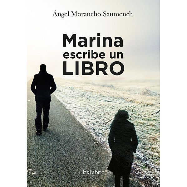 Marina escribe un libro, Ángel Morancho Saumench