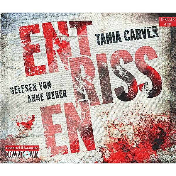 Marina Esposito - 1 - Entrissen, Tania Carver