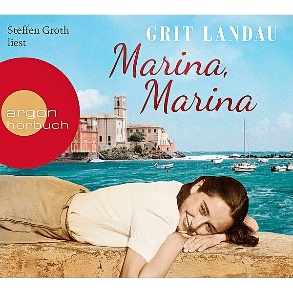 Marina, Marina, 6 CDs, Grit Landau
