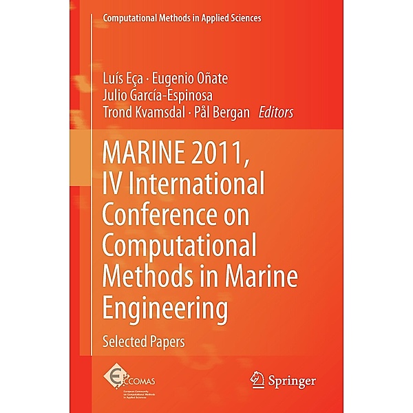 MARINE 2011, IV International Conference on Computational Methods in Marine Engineering