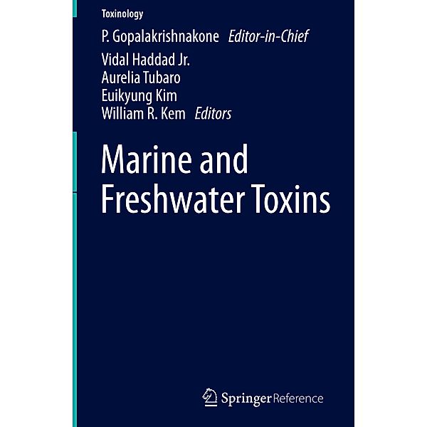 Marine and Freshwater Toxins