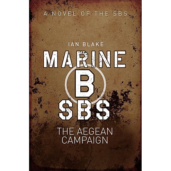 Marine B SBS, Ian Blake