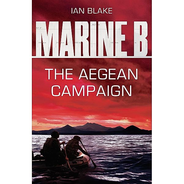 Marine B SBS: The Aegean Campaign, Ian Blake