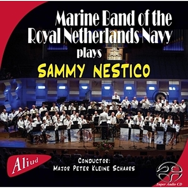 Marine Band Of The Royal Netherlands Navy Plays Sa, Marine Band Of The Royal Netherlands Navy