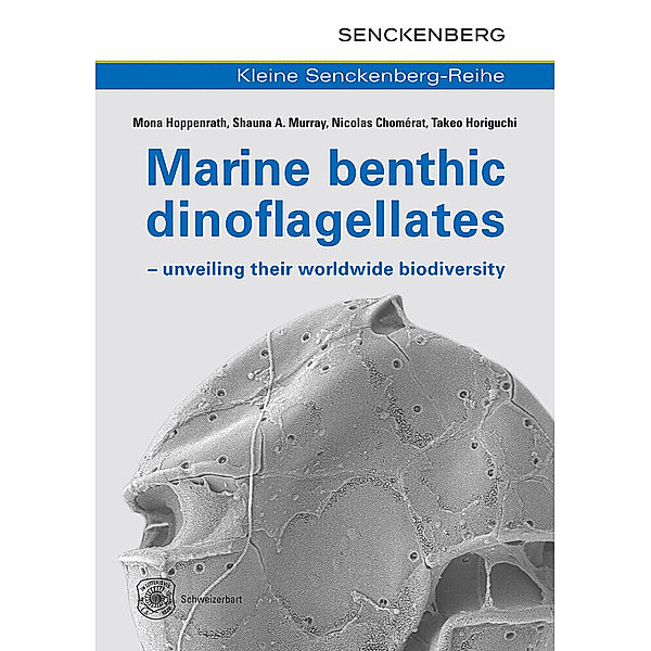 Marine benthic dinoflagellates - unveiling their worldwide biodiversity