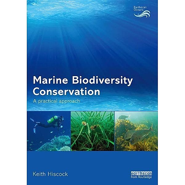 Marine Biodiversity Conservation / Earthscan Oceans, Keith Hiscock