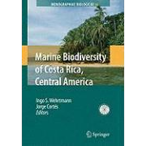 Marine Biodiversity of Costa Rica, Central America / Monographiae Biologicae Bd.86
