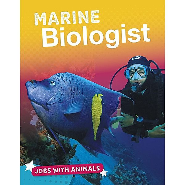 Marine Biologist, Marne Ventura