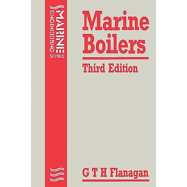 Marine Boilers, G. T. H. Flanagan